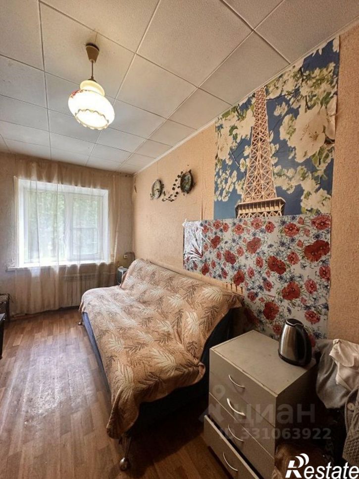 Комната Среднесадовая улица, 32,  д. 32