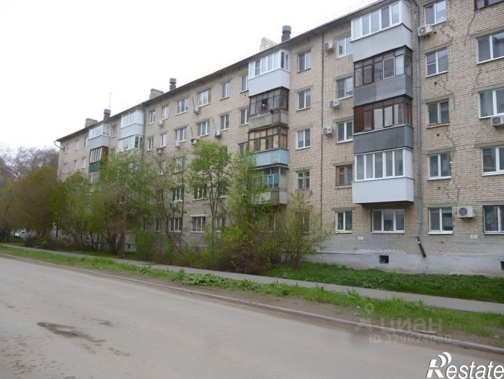3-комн квартира Пугачёвская улица, 21,  д. 21