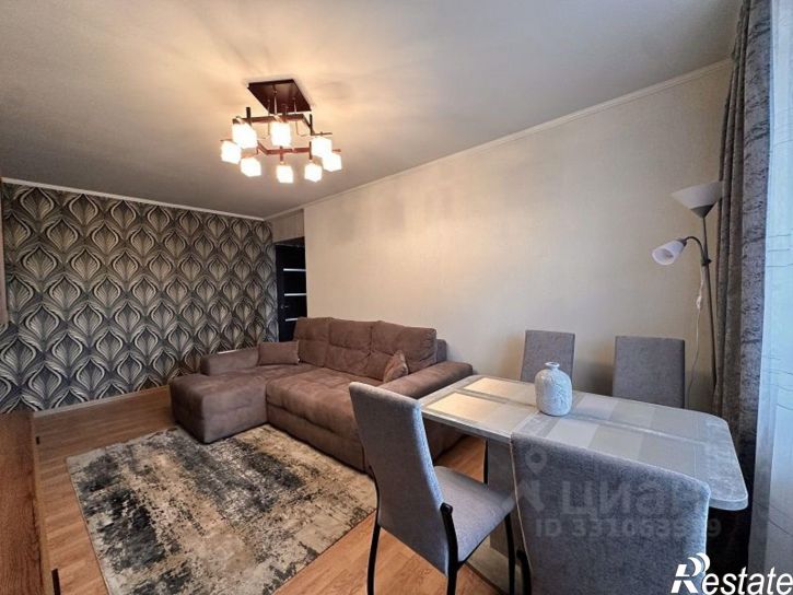 3-комн квартира Аэродромная улица, 70,  д. 70