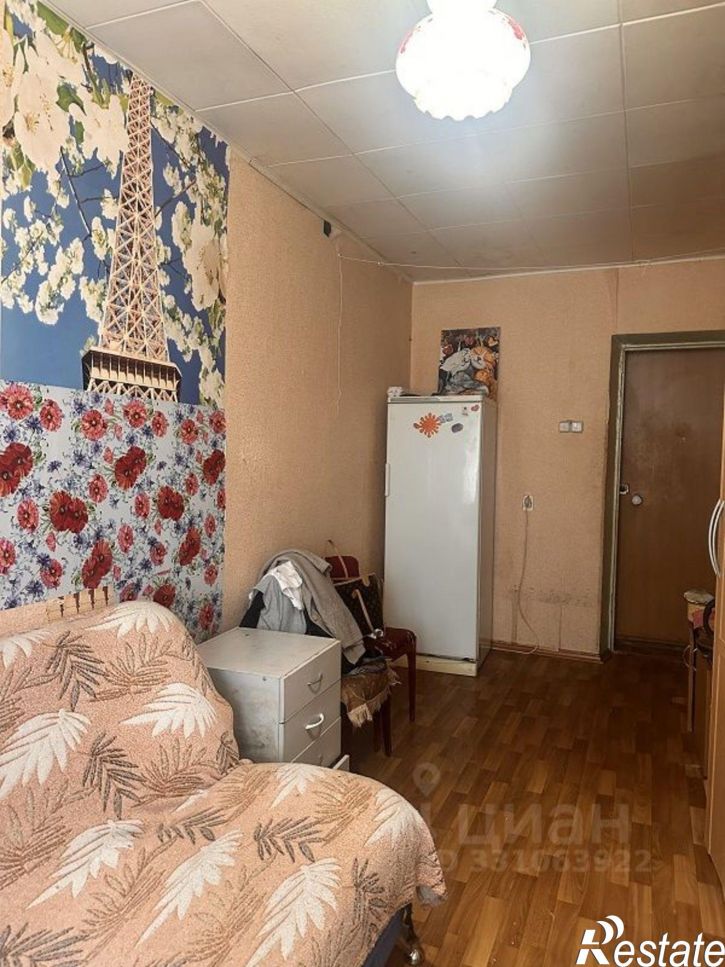 Комната Среднесадовая улица, 32,  д. 32