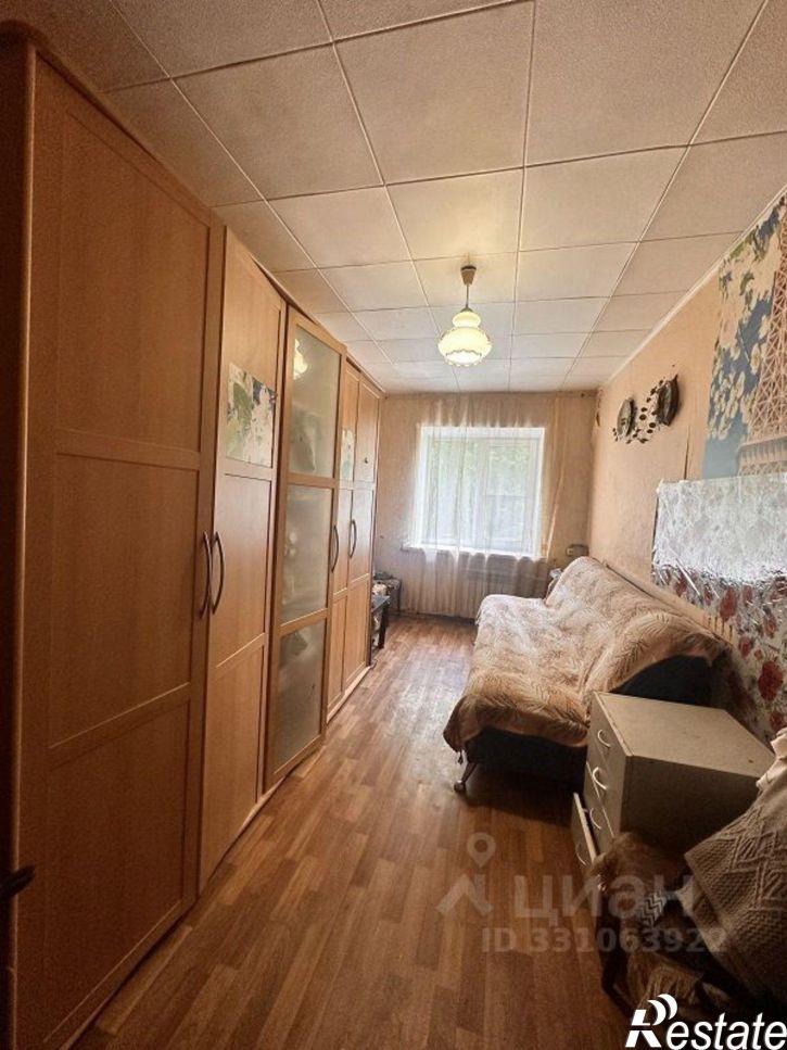 Комната Среднесадовая улица, 32,  д. 32