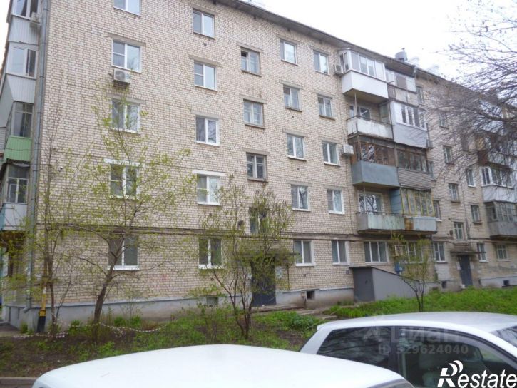 3-комн квартира Пугачёвская улица, 21,  д. 21