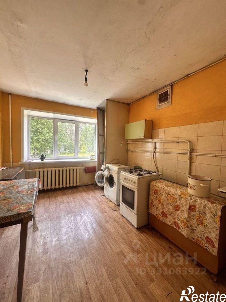Комната Среднесадовая улица, 32,  д. 32