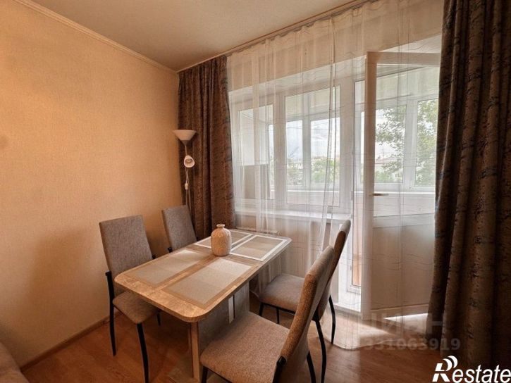 3-комн квартира Аэродромная улица, 70,  д. 70