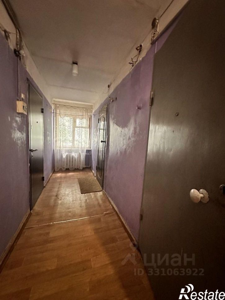 Комната Среднесадовая улица, 32,  д. 32