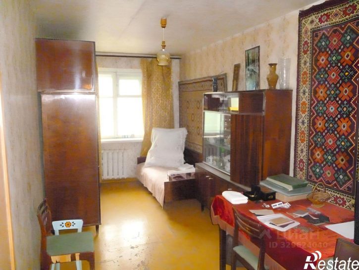 3-комн квартира Пугачёвская улица, 21,  д. 21