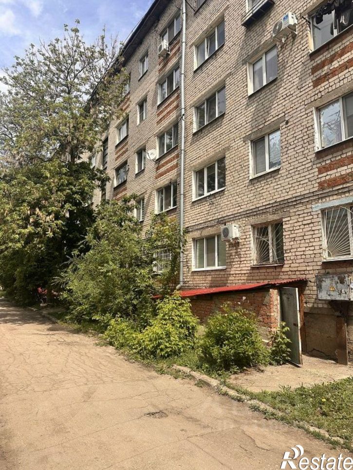 Комната Среднесадовая улица, 32,  д. 32