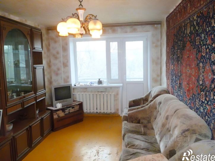 3-комн квартира Пугачёвская улица, 21,  д. 21