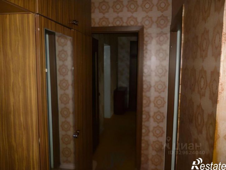3-комн квартира Пугачёвская улица, 21,  д. 21