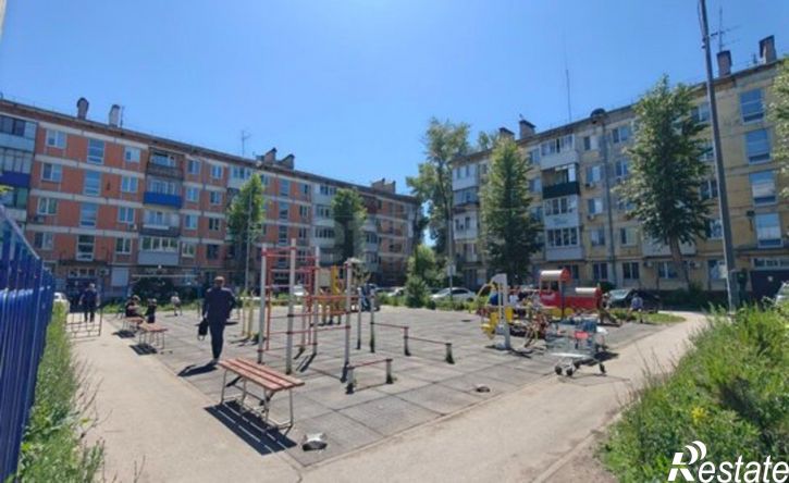 1-комн квартира ул Гагарина, 74,  д. 74