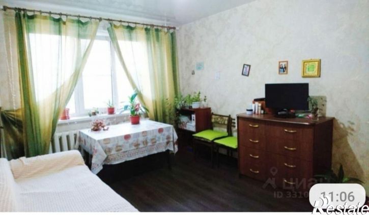 1-комн квартира проспект Кирова, 350,  д. 350