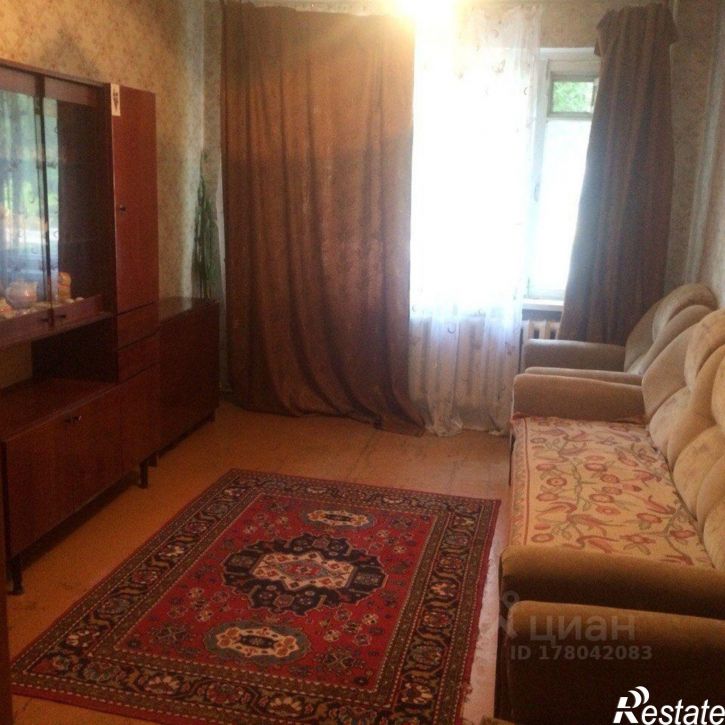 1-комн квартира улица Челюскинцев, 12,  д. 12