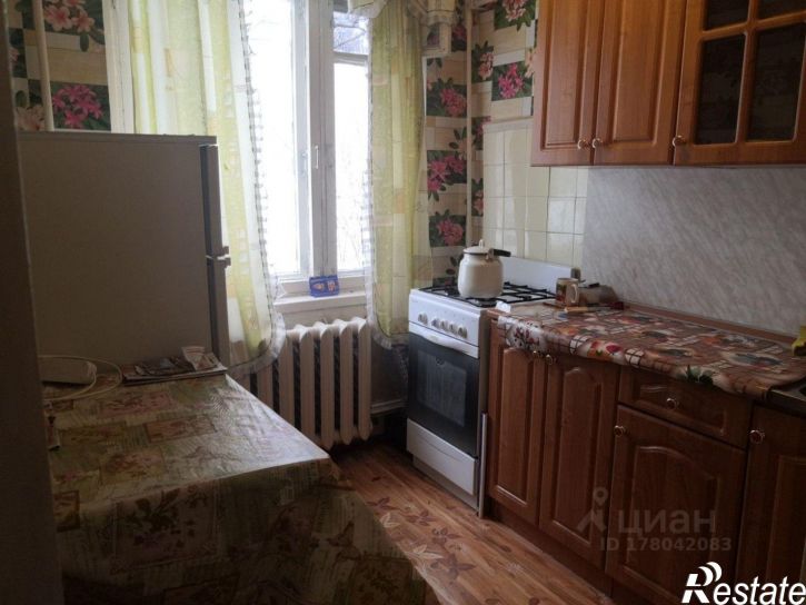1-комн квартира улица Челюскинцев, 12,  д. 12