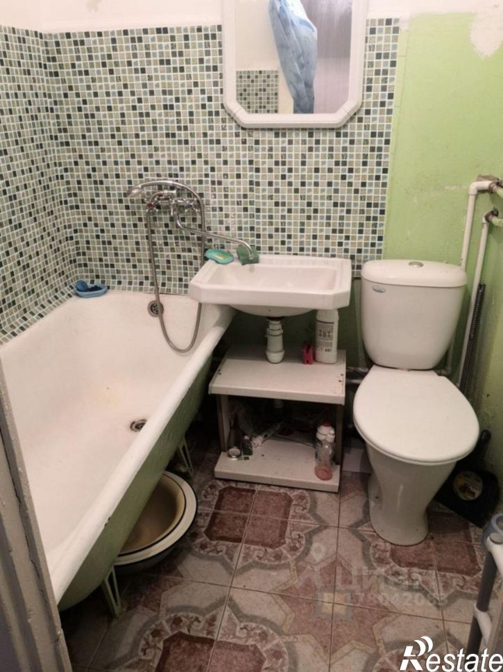 1-комн квартира улица Челюскинцев, 12,  д. 12