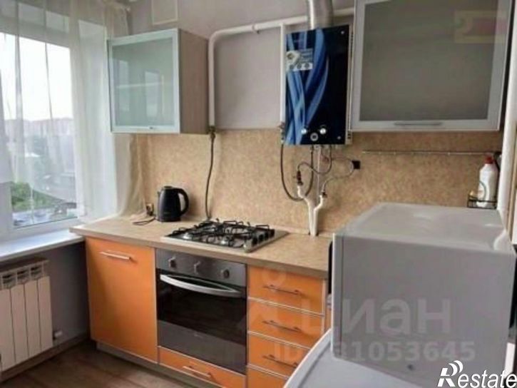 1-комн квартира улица Гагарина, 95,  д. 95