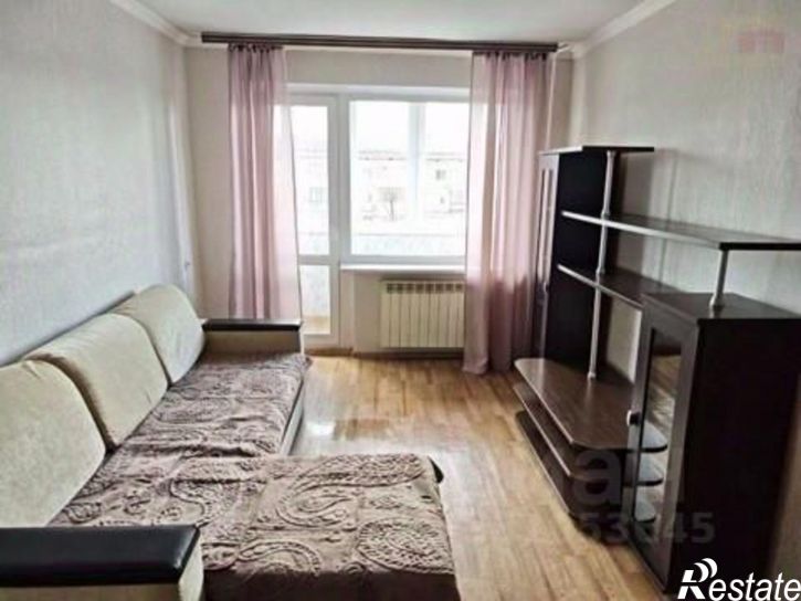 1-комн квартира улица Гагарина, 95,  д. 95