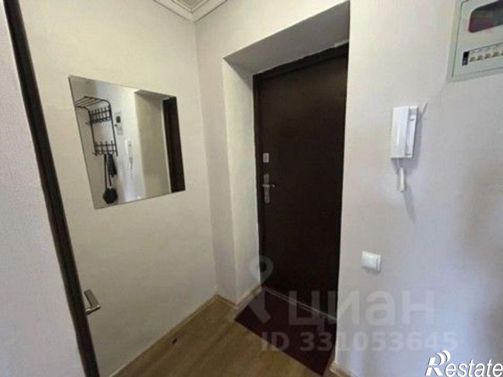 1-комн квартира улица Гагарина, 95,  д. 95