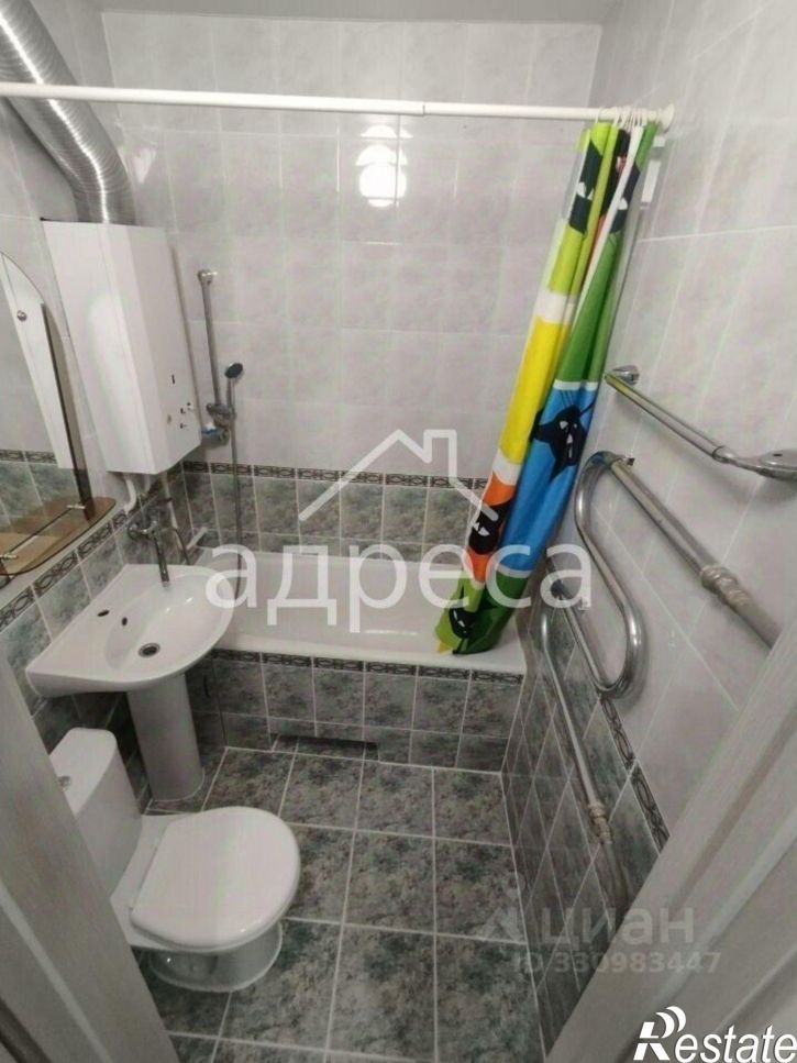 1-комн квартира Физкультурная улица, 7,  д. 7