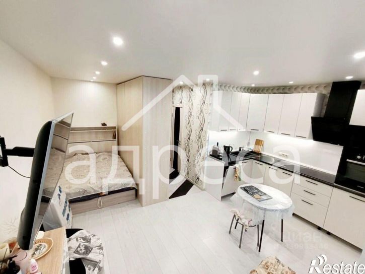 1-комн квартира улица Стара-Загора, 21,  д. 21