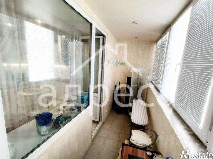 1-комн квартира улица Стара-Загора, 21,  д. 21