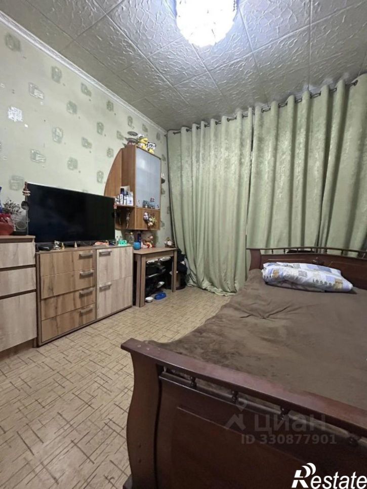 3-комн квартира улица Победы, 12,  д. 12