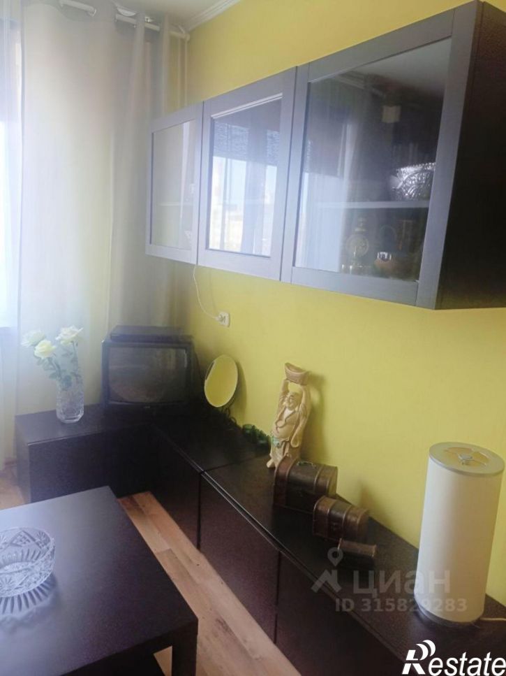 1-комн квартира ул Пензенская, 58,  д. 58