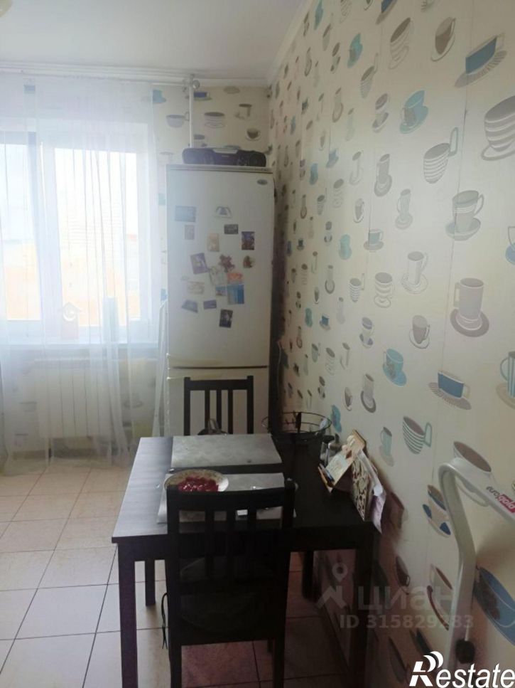 1-комн квартира ул Пензенская, 58,  д. 58