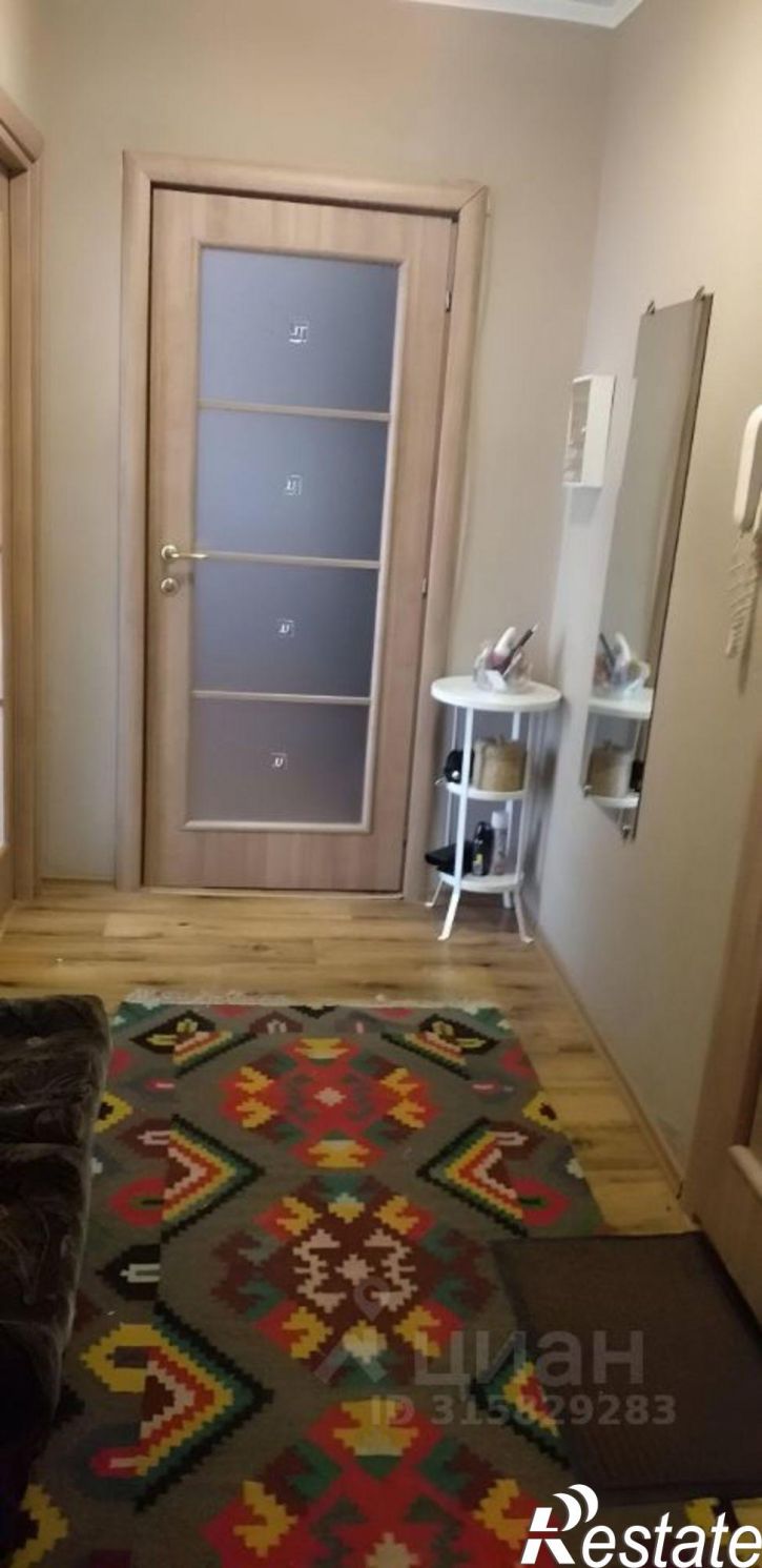 1-комн квартира ул Пензенская, 58,  д. 58