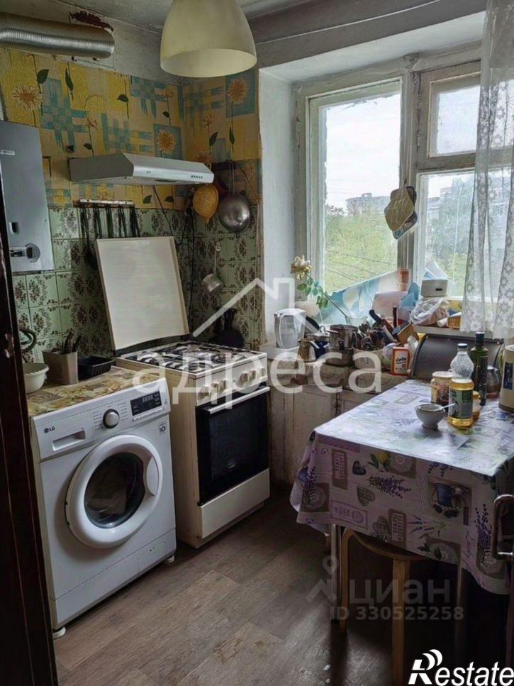 3-комн квартира улица Мориса Тореза, 7,  д. 7