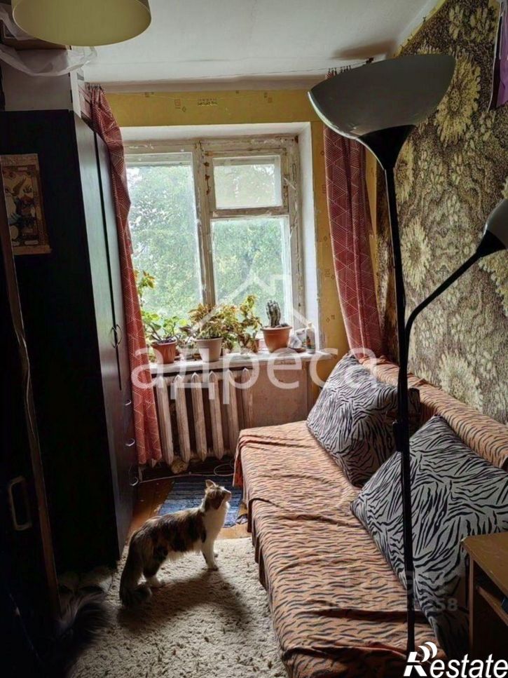 3-комн квартира улица Мориса Тореза, 7,  д. 7