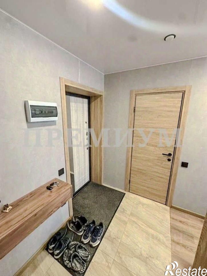1-комн квартира улица Николая Баженова, 1,  д. 1