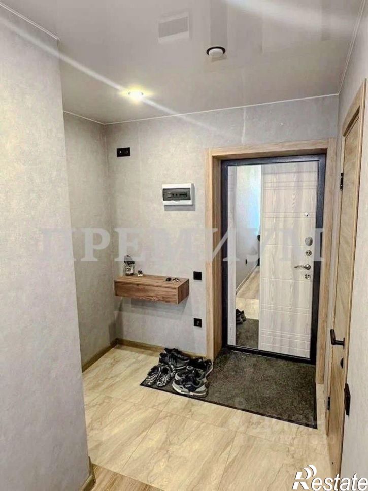 1-комн квартира улица Николая Баженова, 1,  д. 1
