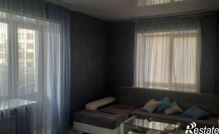 2-комн квартира Молодёжная улица, 6Б,  д. 6Б