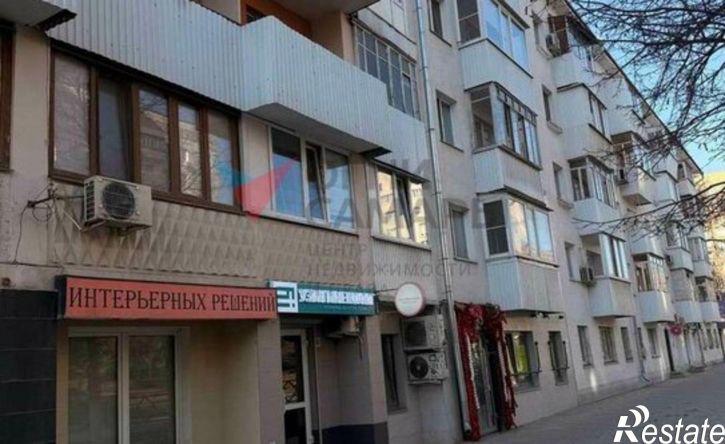 3-комн квартира Полевая улица, 7,  д. 7