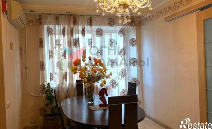 3-комн квартира Полевая улица, 7,  д. 7