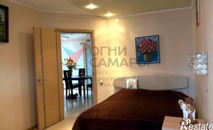 3-комн квартира Полевая улица, 7,  д. 7