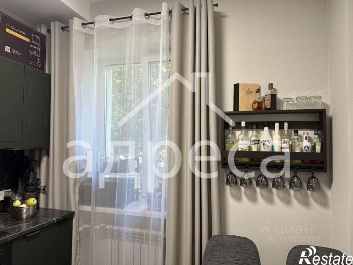 2-комн квартира ул Чернореченская, 8 7,  д. 8 7,  к. 7