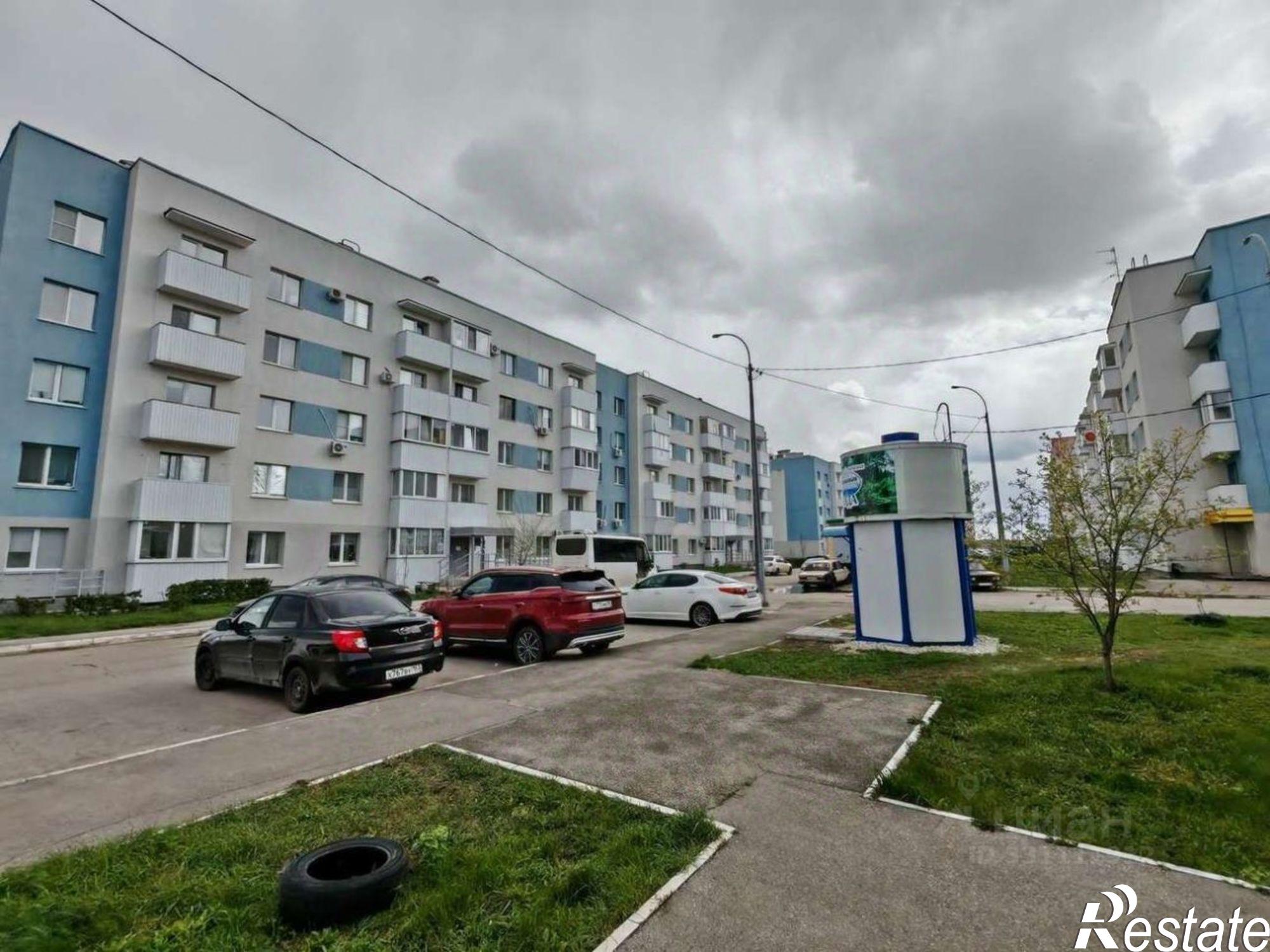 Купить торговое помещение за 6 700 020 рублей на улица Александра Солженицына, 9