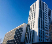 1-комн, 53 кв м, этаж 5/19 ул Николая Панова, 25