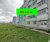 торговое помещение 60 кв м улица Александра Солженицына, 9