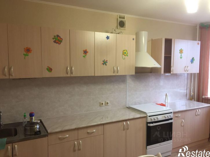 1-комн квартира Партизанская улица, 80,  д. 80