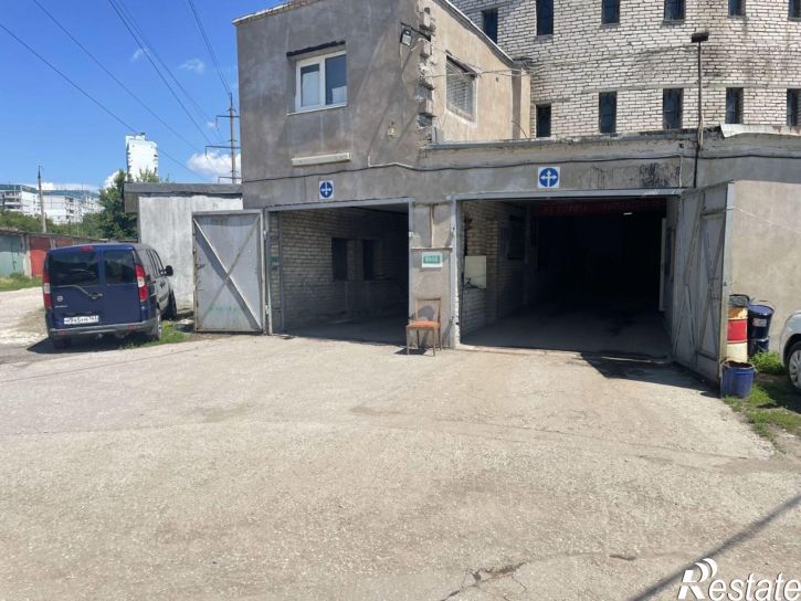 Гараж/парковка улица Тухачевского, 1,  д. 1