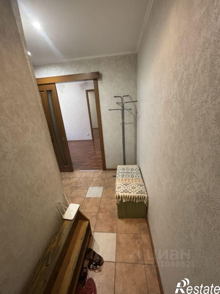 2-комн квартира Комсомольская улица, 43,  д. 43