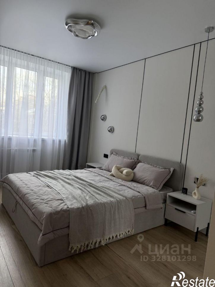 2-комн квартира Печёрская улица, 20А,  д. 20А