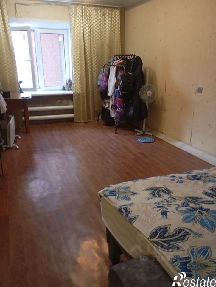 1-комн квартира улица Советской Армии, 5,  д. 5
