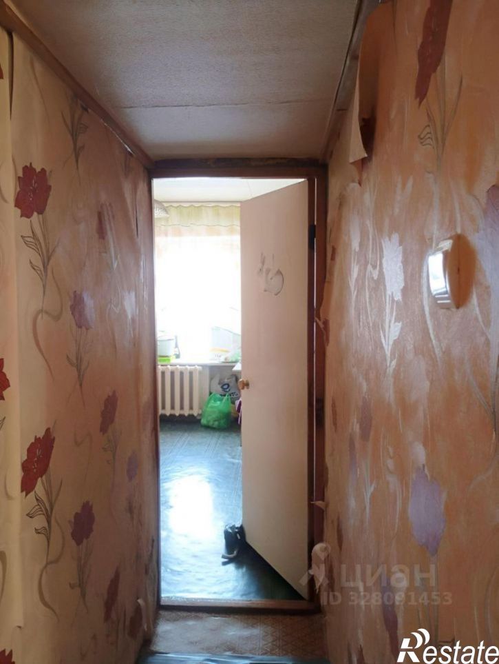 1-комн квартира улица Советской Армии, 5,  д. 5