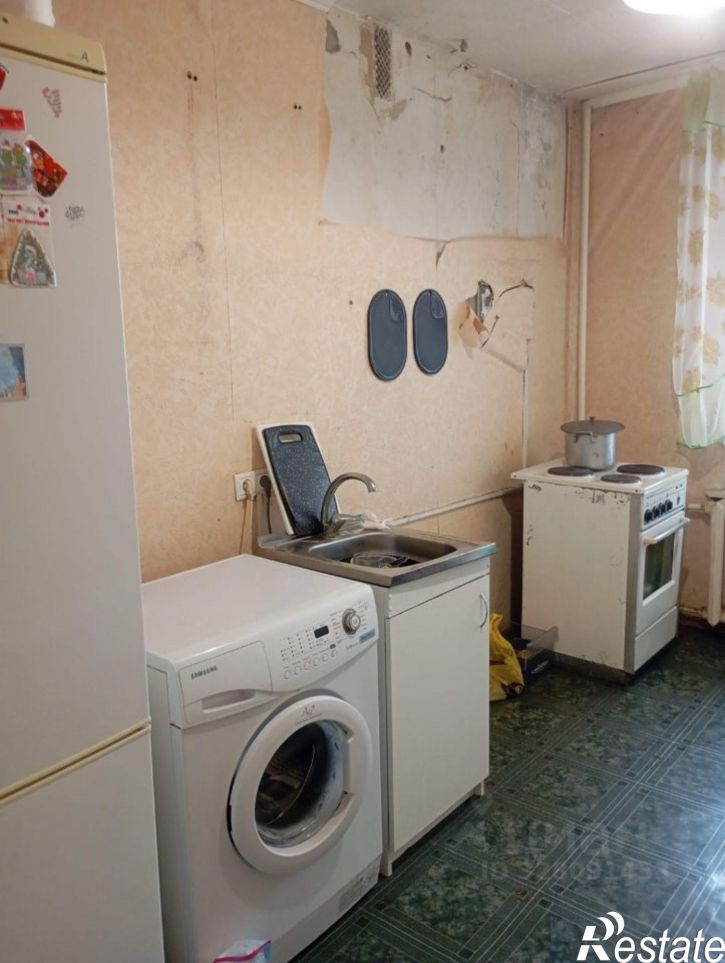 1-комн квартира улица Советской Армии, 5,  д. 5