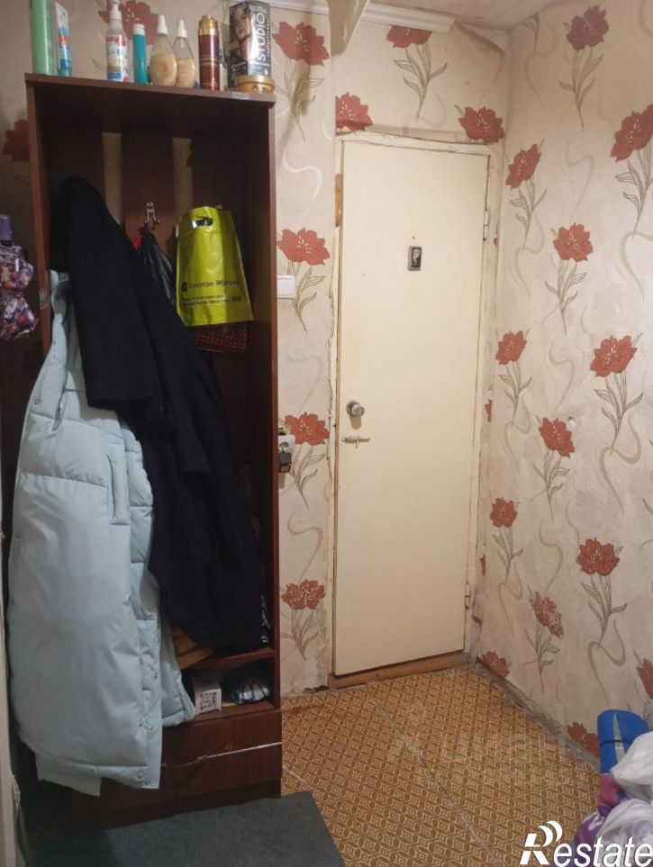 1-комн квартира улица Советской Армии, 5,  д. 5