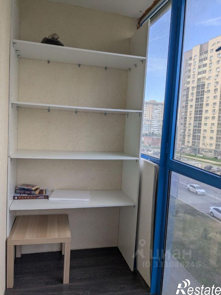 1-комн квартира ул Осетинская, 9,  д. 9