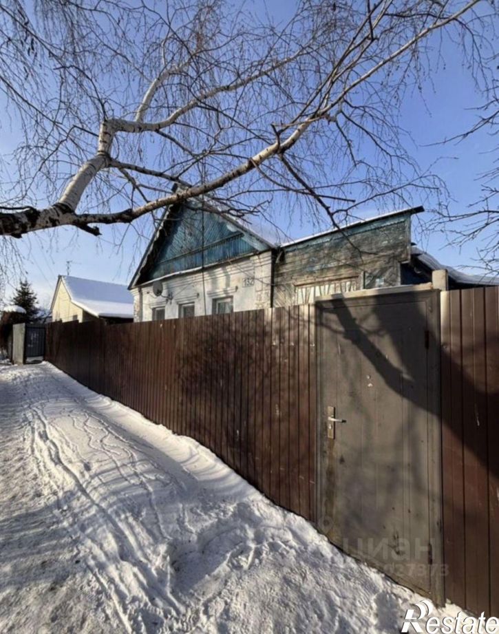 Коттедж/дом улица Промышленности, 132,  д. 132